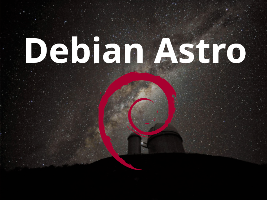 Controlant un telescopi 100% amb Debian GNU/Linux